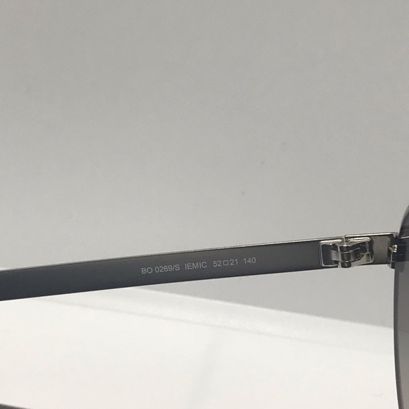 NWT Boss Orange Sunglass Trendy n Latest shape - Picture 5 of 7